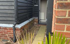 Barn Conversion Corner Annexe